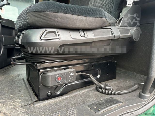 Volumen SZM MERCEDES-BENZ 1836 LSNRL Euro6 4x2 Voll-Luft