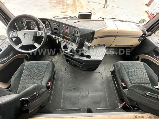 Volumen SZM MERCEDES-BENZ 1836 LSNRL Euro6 4x2 Voll-Luft