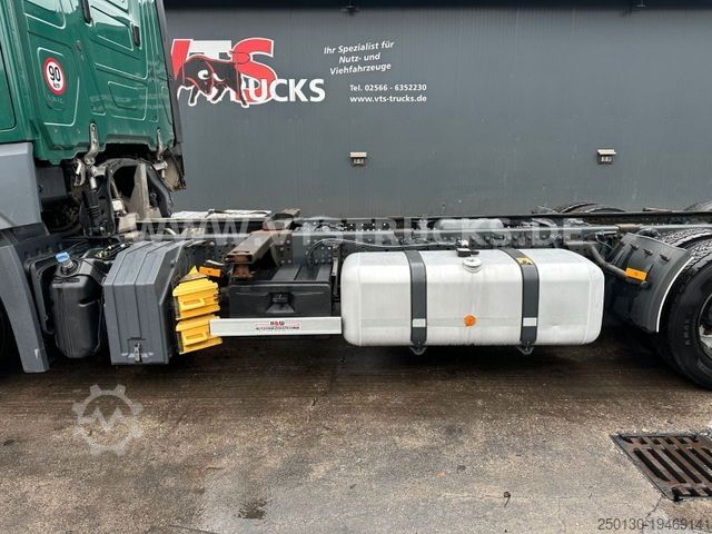 Wechselfahrgestell LKW MERCEDES-BENZ Actros 2536L 6x2 EU6 Retarder BDF-Fahrgestell