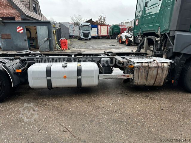 Wechselfahrgestell LKW MERCEDES-BENZ Actros 2536L 6x2 EU6 Retarder BDF-Fahrgestell