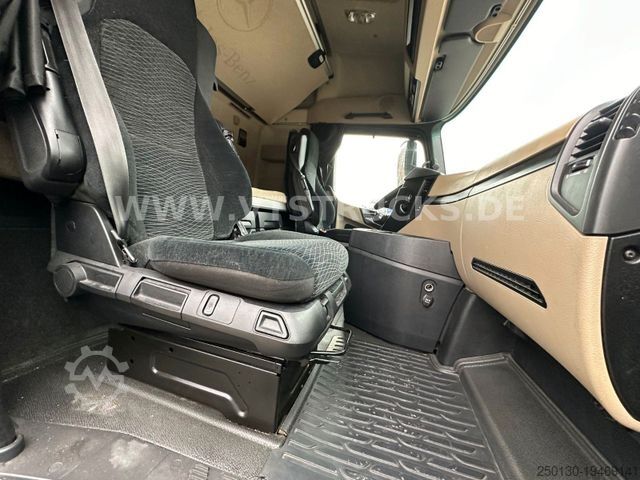 Wechselfahrgestell LKW MERCEDES-BENZ Actros 2536L 6x2 EU6 Retarder BDF-Fahrgestell