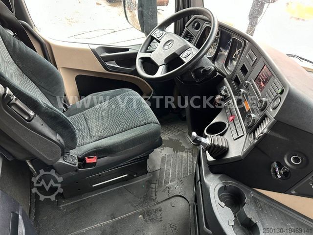 Wechselfahrgestell LKW MERCEDES-BENZ Actros 2536L 6x2 EU6 Retarder BDF-Fahrgestell