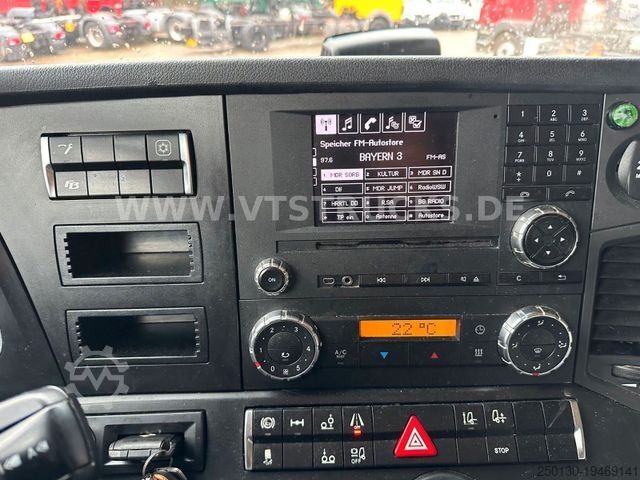 Wechselfahrgestell LKW MERCEDES-BENZ Actros 2536L 6x2 EU6 Retarder BDF-Fahrgestell