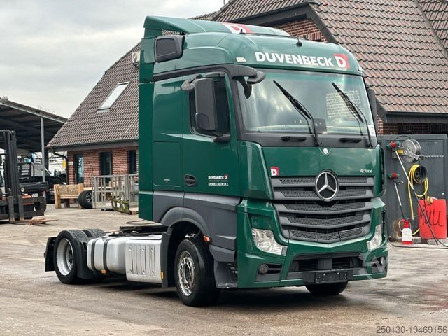 Volumen SZM MERCEDES-BENZ 1836 LSNRL Euro6 4x2 Voll-Luft