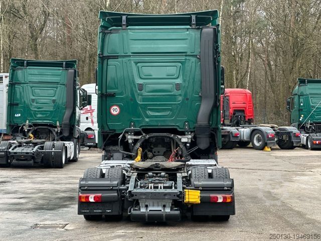 Volumen SZM MERCEDES-BENZ 1836 LSNRL Euro6 4x2 Voll-Luft