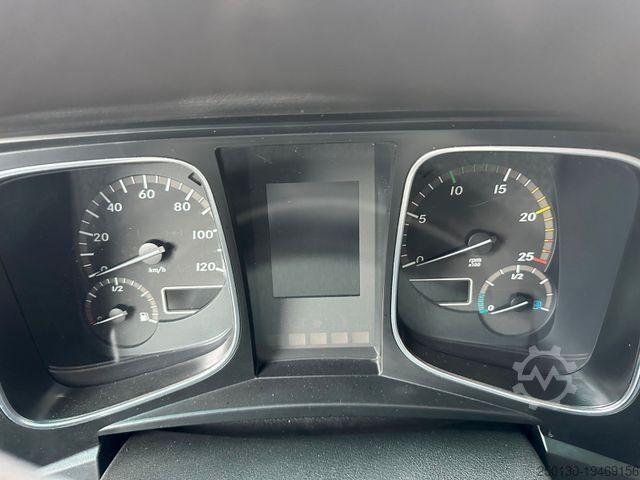 Volumen SZM MERCEDES-BENZ 1836 LSNRL Euro6 4x2 Voll-Luft