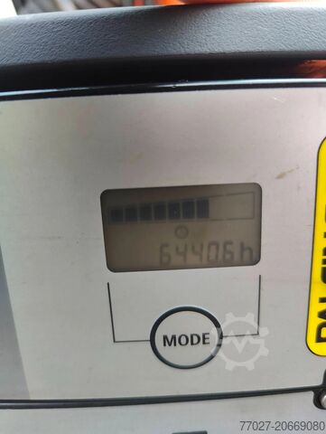 Hook arm system MAN TGS 26.420 Container / Palfinger PK18002