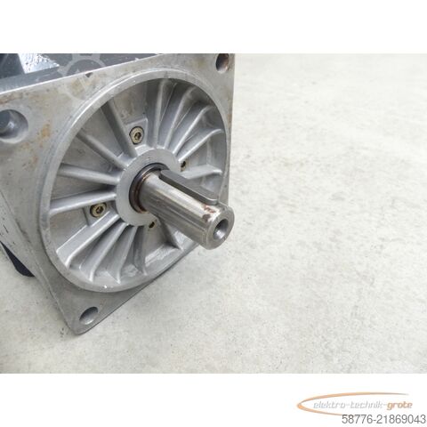 Control unit Siemens 1HU3076-0AC01 - Z Motor SN: E9K81865201002