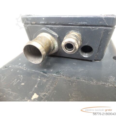 Control unit Siemens 1HU3076-0AC01 - Z Motor SN: E9K81865201002
