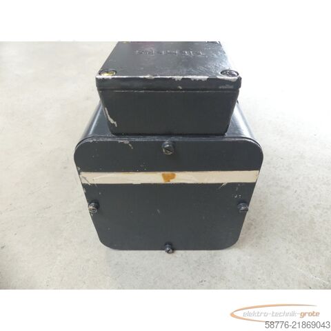 Control unit Siemens 1HU3076-0AC01 - Z Motor SN: E9K81865201002