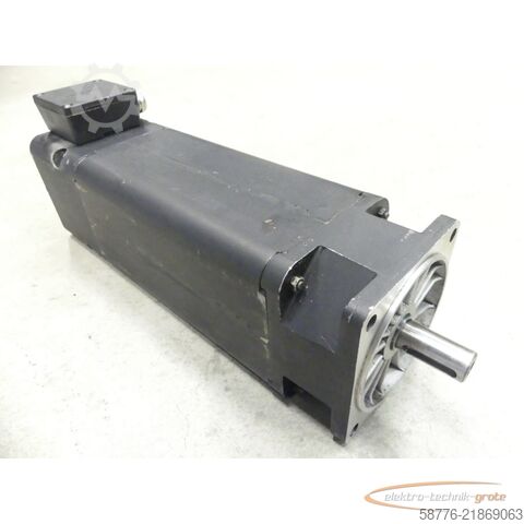 Control unit Siemens 1HU3078-0AC01-Z Permanent-Magnet-Motor SN: E5G10504076029