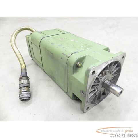 Control unit Siemens 1HU3104-0AH01-0ZZ9-Z Motor SN: E9165604301007 - ohne Tachogenerator