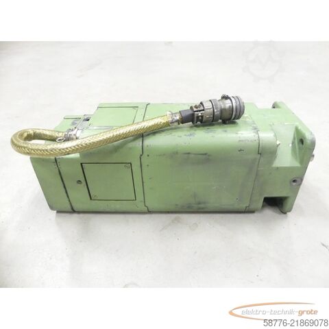 Control unit Siemens 1HU3104-0AH01-0ZZ9-Z Motor SN: E9165604301007 - ohne Tachogenerator