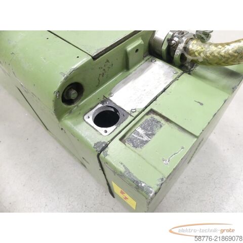 Control unit Siemens 1HU3104-0AH01-0ZZ9-Z Motor SN: E9165604301007 - ohne Tachogenerator