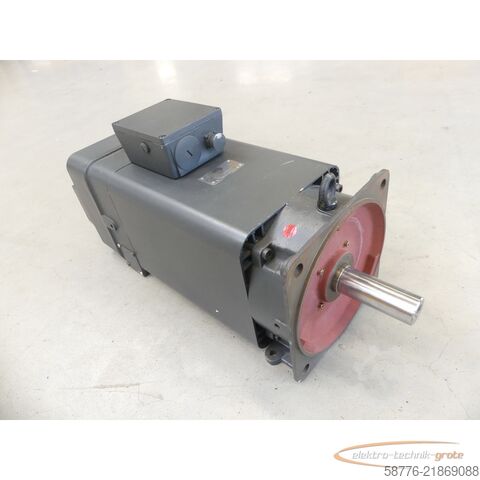Control unit Siemens 1PH6135-1NF46-1BN1 AC-HSA-Motor SN: EK365760603003 --