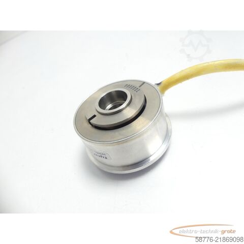 Control unit tyco Tyco V23401-T2G14-E209 Resolver 5194052911001 SN: 07D00866B