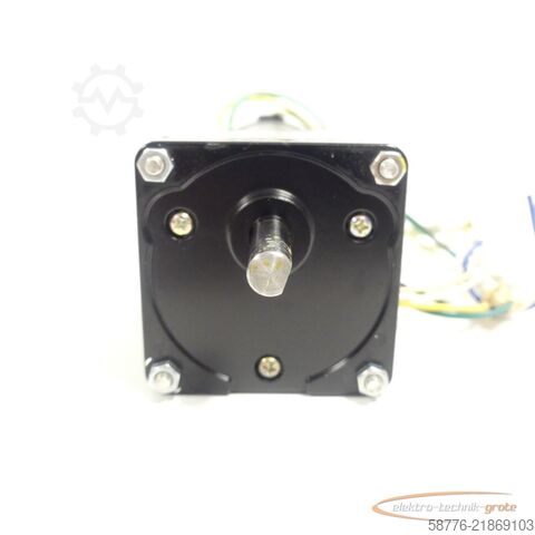 Control unit Yokogawa TM-H6A3PB1NR076 Torque Motor SN:96H105 + 6RH-D9 Getriebe SN:96H120