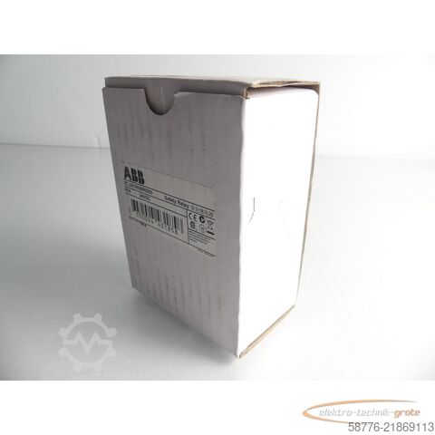 Component ABB 2TLA010026R0000 Sicherheitsrelais RT6 SN: 18475 - ! -