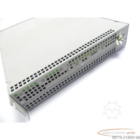 Component Baldor BSC1005-24 Antriebssteuerung ID: 21137B SN: 0595MG22118 -neuwertig-