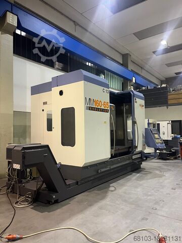 FAMUP MMV1600/65 FAMUP MMV 160/65