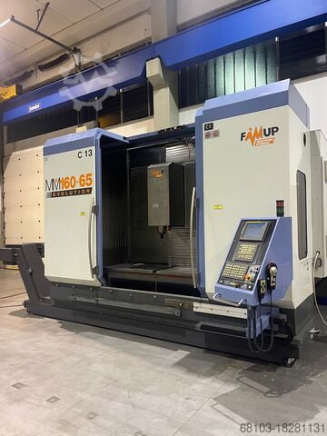 FAMUP MMV1600/65 FAMUP MMV 160/65
