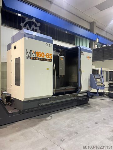 FAMUP MMV1600/65 FAMUP MMV 160/65