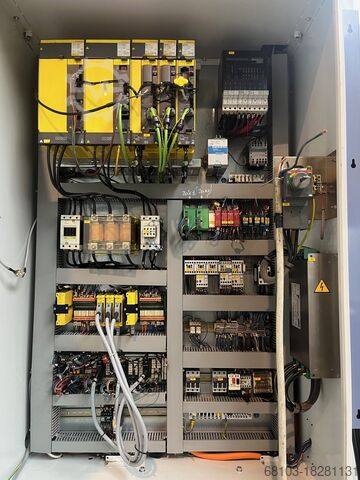 FAMUP MMV1600/65 FAMUP MMV 160/65