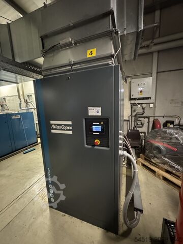 Schraubenkompressor (BJ 2020) Atlas Copco GA55VSD+
