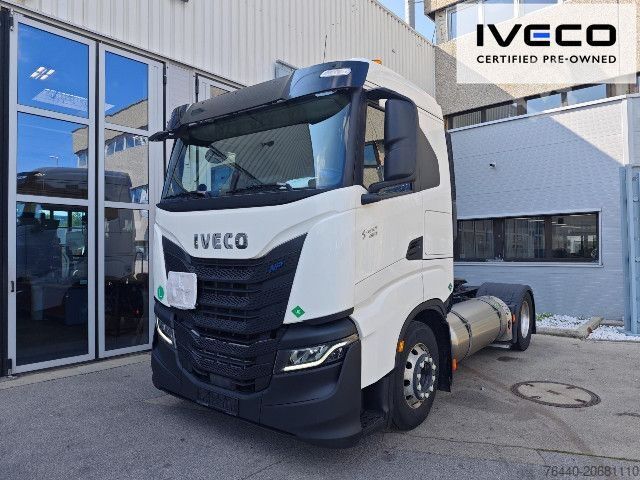 Standard SZM IVECO AS440S46T/P2 LNG