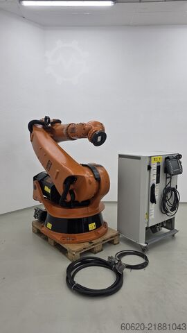 Industrial robot KUKA KR 270-2 + (V)KRC2 ed05