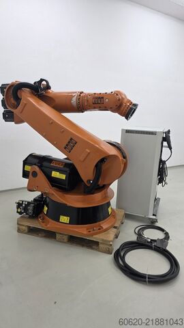 Industrial robot KUKA KR 270-2 + (V)KRC2 ed05
