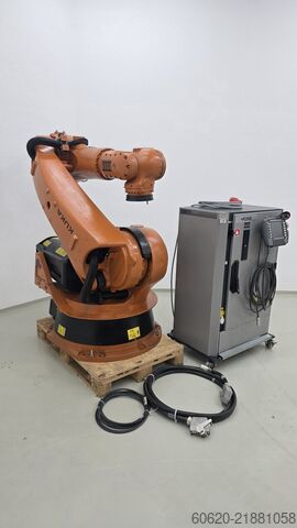 Industrial robot KUKA VKR 210 R2700 + (V)KR C2 ed05