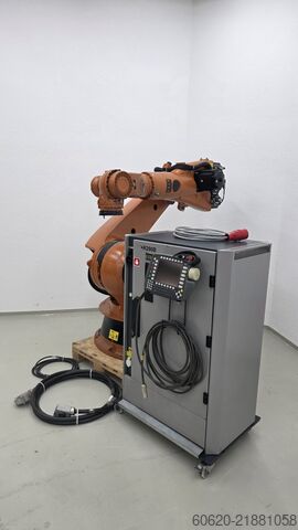 Industrial robot KUKA VKR 210 R2700 + (V)KR C2 ed05