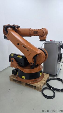 Industrial robot KUKA VKR 210 R2700 + (V)KR C2 ed05