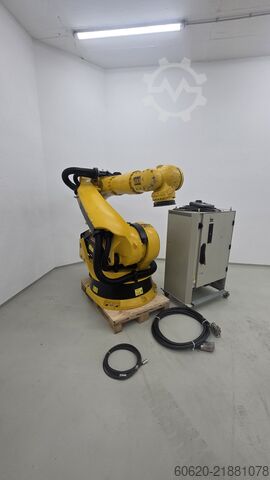 Industrial robot KUKA KR 210 L150 2000 + (V)KRC2 ed05