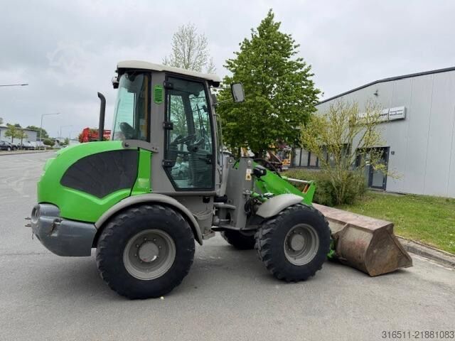 Loader ATLAS AR65