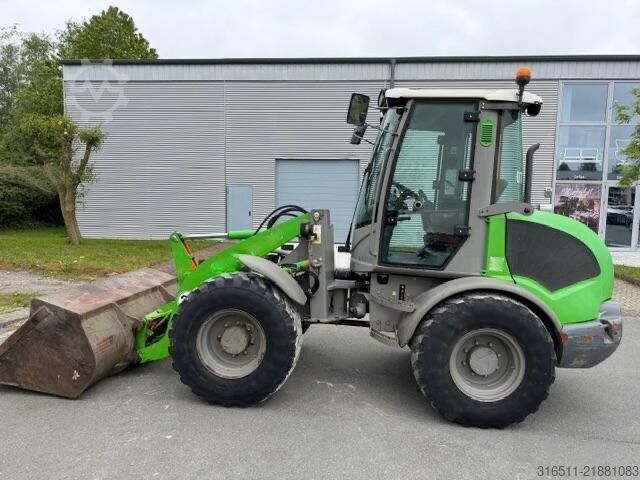 Loader ATLAS AR65