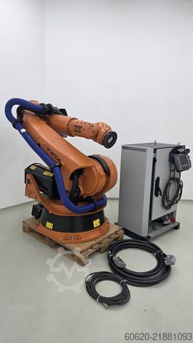 Industrial robot KUKA KR 240 R2700 + (V)KRC2 ed05