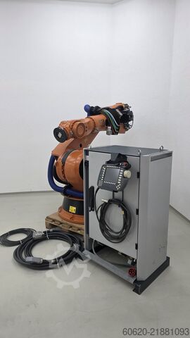 Industrial robot KUKA KR 240 R2700 + (V)KRC2 ed05