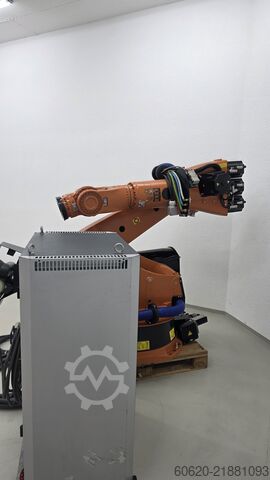 Industrial robot KUKA KR 240 R2700 + (V)KRC2 ed05