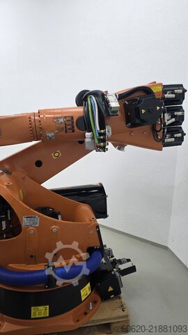 Industrial robot KUKA KR 240 R2700 + (V)KRC2 ed05