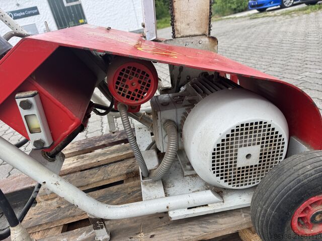 Horse transport trailer Holtec PK 160 Piccolo