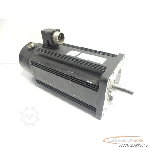 Control unit Indramat MAC090B-0-JD-2-C/110-A-0 MNR: R911222786 Motor SN: MAC090-33360
