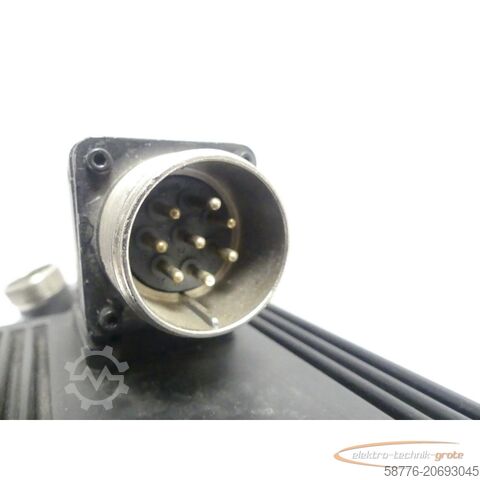 Control unit Indramat MAC090B-0-JD-2-C/110-A-0 MNR: R911222786 Motor SN: MAC090-33360