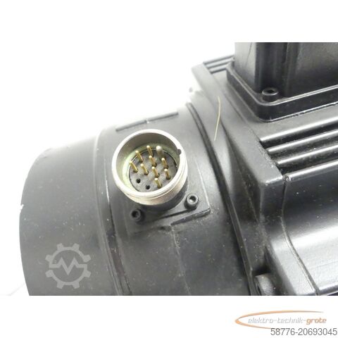 Control unit Indramat MAC090B-0-JD-2-C/110-A-0 MNR: R911222786 Motor SN: MAC090-33360