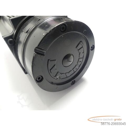 Control unit Indramat MAC090B-0-JD-2-C/110-A-0 MNR: R911222786 Motor SN: MAC090-33360