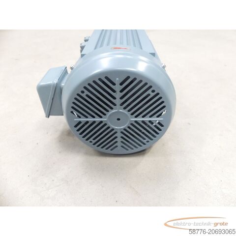 Control unit Nidec FELQ-8PT mit Nachi UVD-11A-A2A2-22-4-6308H + VDR-11B-1A2-1A2-U-22