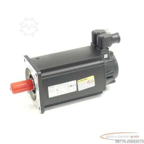 Control unit Rexroth MSK060B-0300-NN-M1-UG1-NNNN MNR: R911307216 SN:7260410080512 - ungebr.!