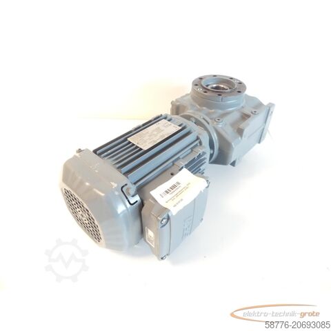 Control unit SEW Eurodrive SAZ57p DRN80M4/ASE1 / 50.8227138802.0002.22 Getriebemotor -ungebr.!-