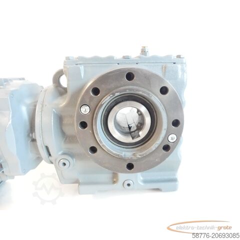 Control unit SEW Eurodrive SAZ57p DRN80M4/ASE1 / 50.8227138802.0002.22 Getriebemotor -ungebr.!-